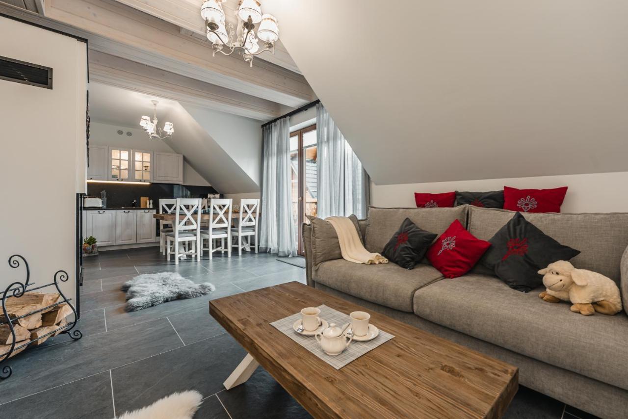 Ostoja Zaskalskie Szafir 74 M2