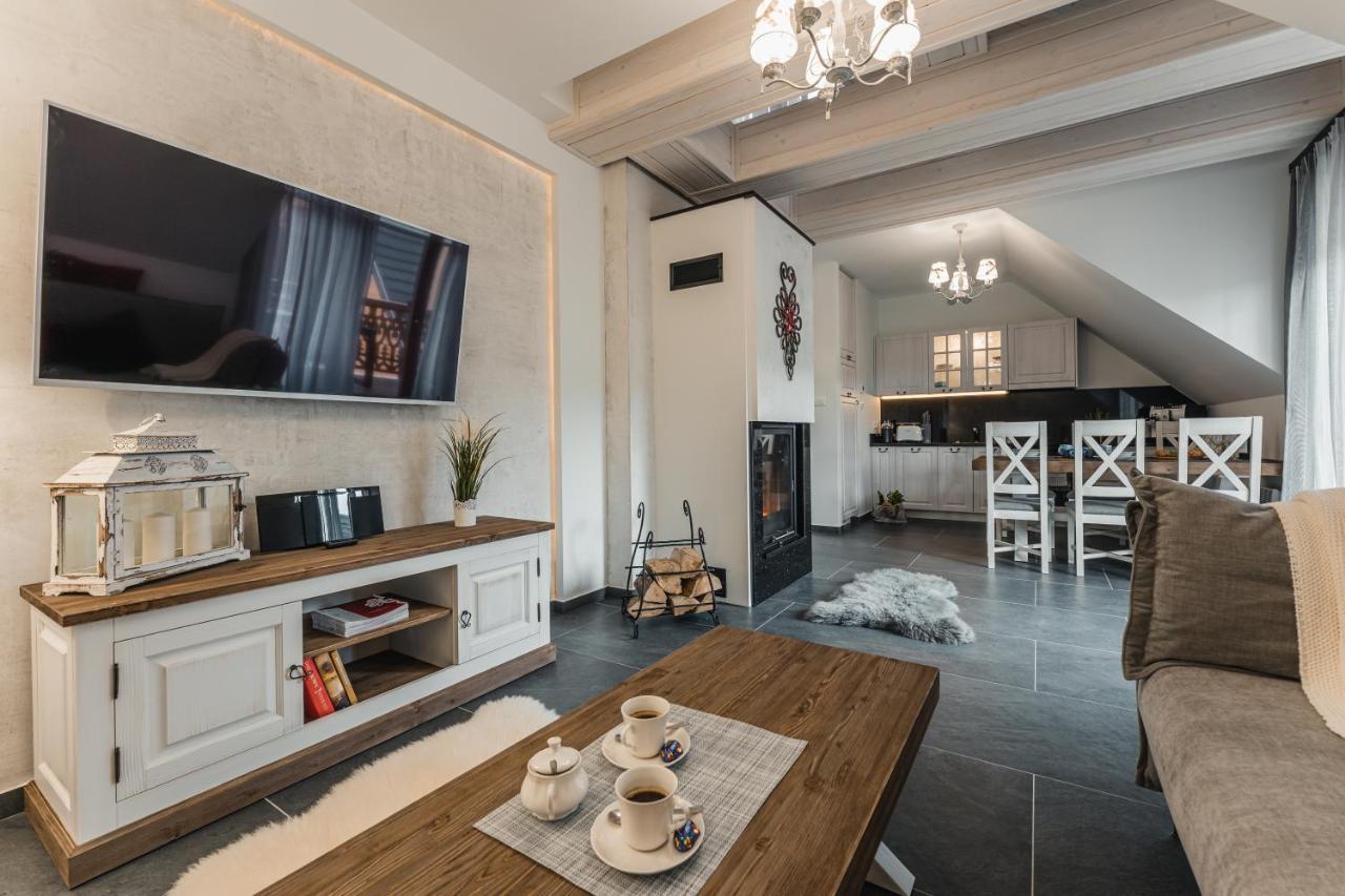 Ostoja Zaskalskie Szafir 74 M2 Apartment