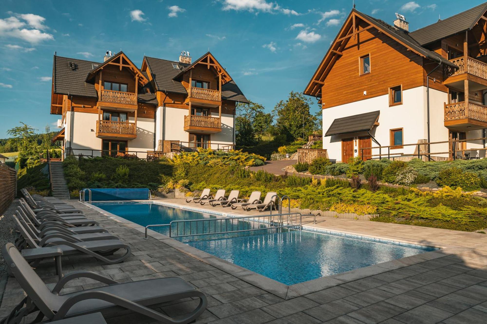 Ostoja Zaskalskie Szafir 74 M2 * Jaworki