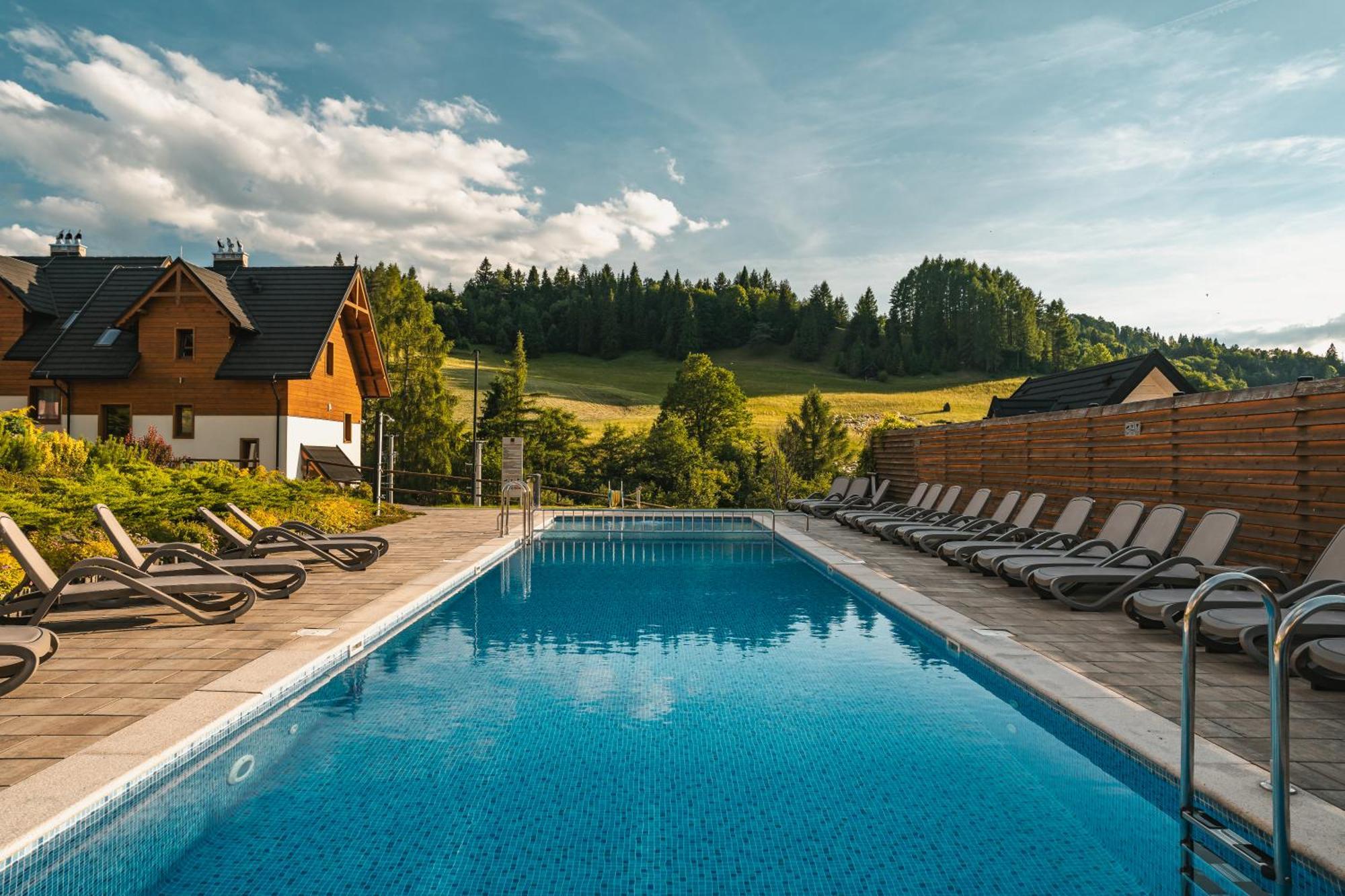 Ostoja Zaskalskie Szafir 74 M2