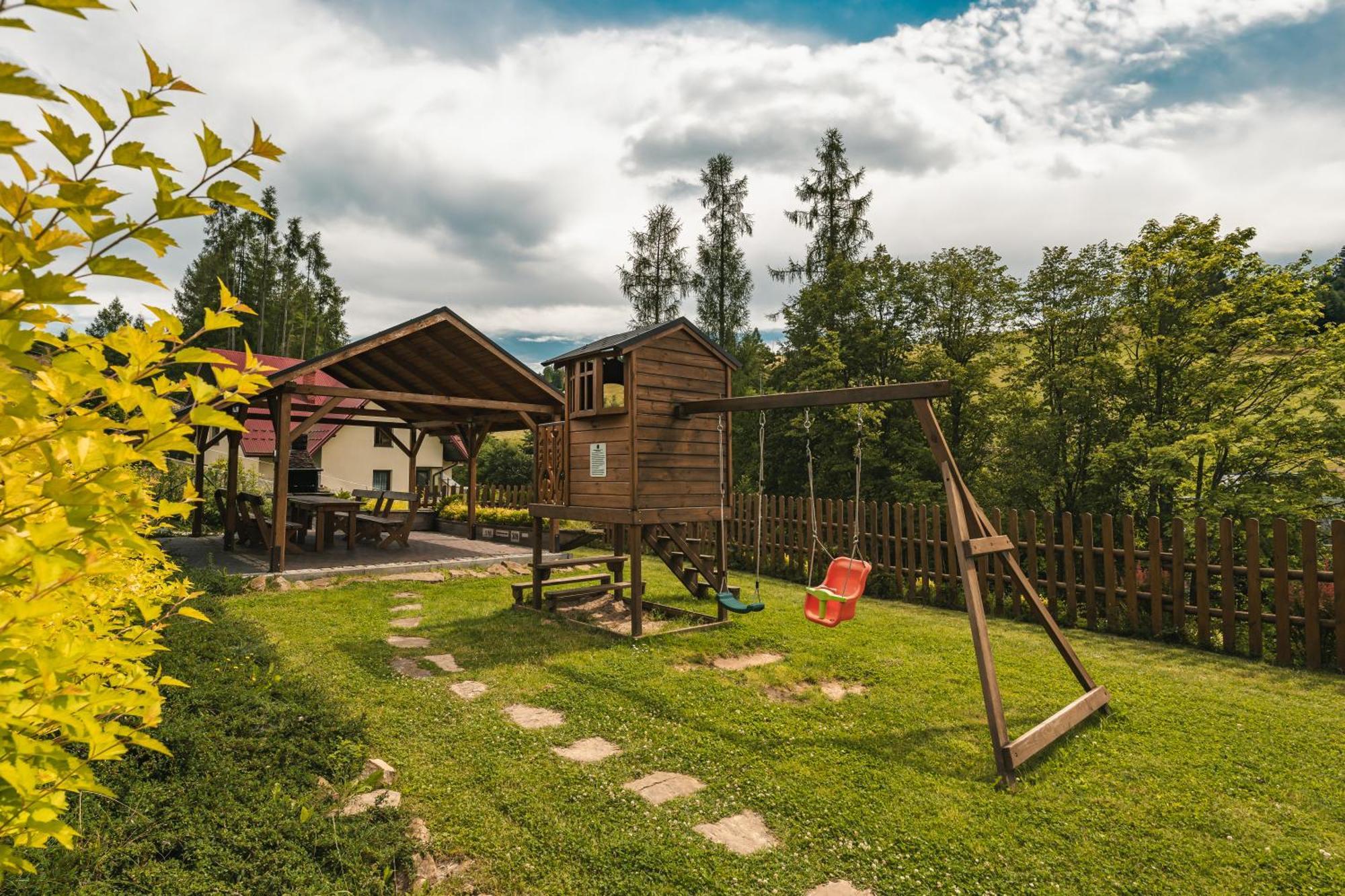 Ostoja Zaskalskie Szafir 74 M2 * Jaworki